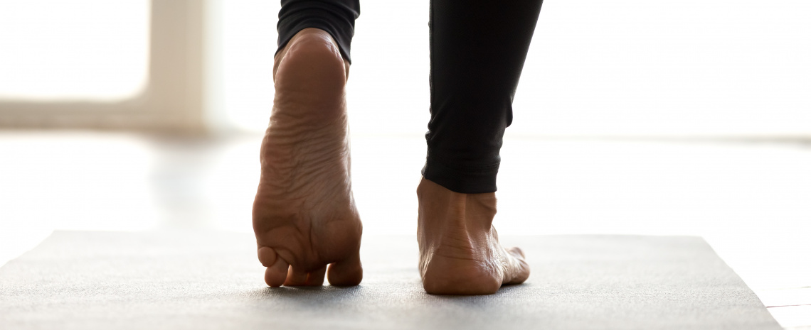 Down and dirty differences between pronation vs supination? - Foot