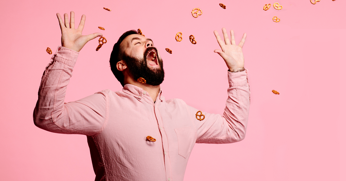 8 ways to deal with constant hunger | TheOptimal.me